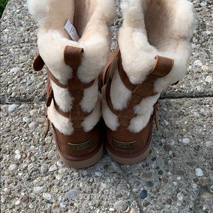 Uggs New Size 8
